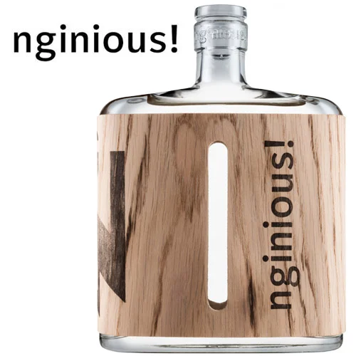 nginious! Smoked & Salted Gin