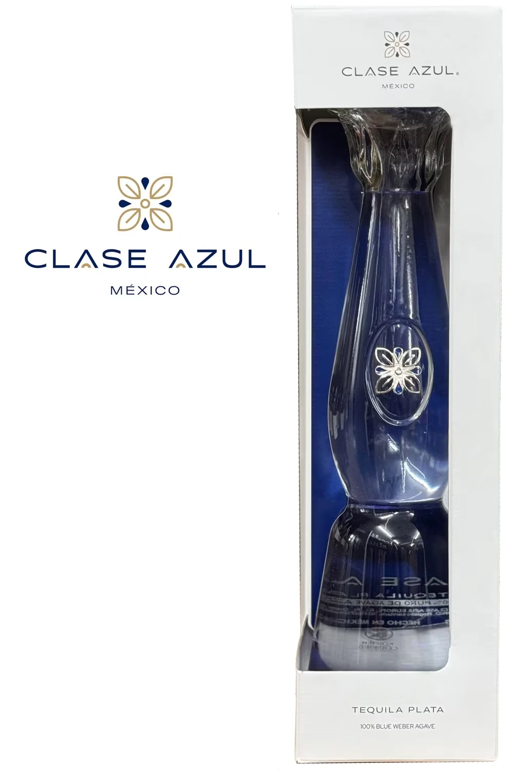 Clase Azul Plata Premium Tequila