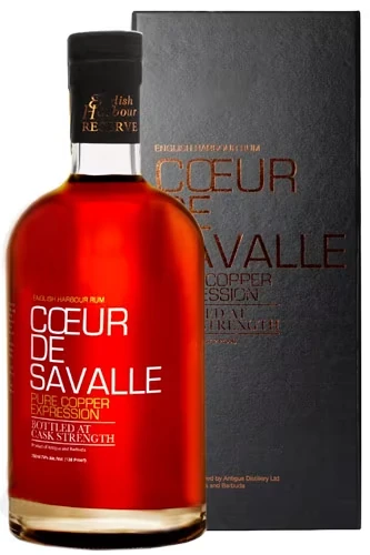 English Harbour Coeur De Savalle Rum