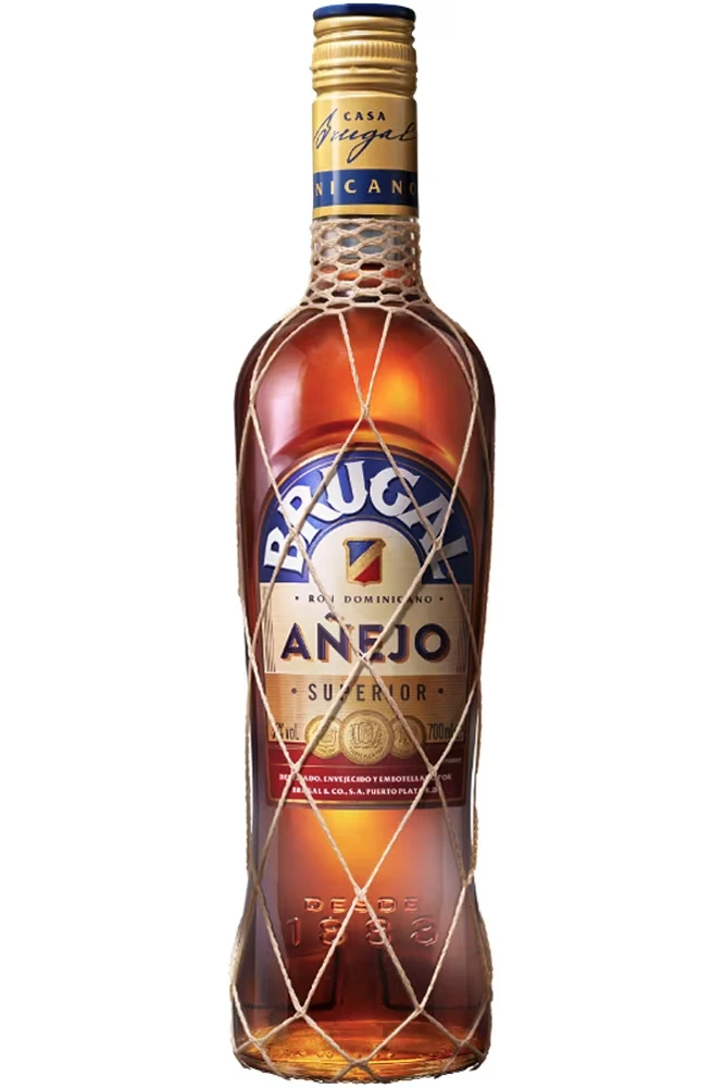 Brugal Anejo Rum