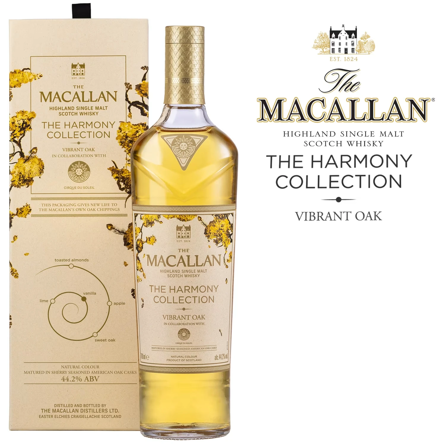 Macallan - The Harmony Collection - Vibrant Oak