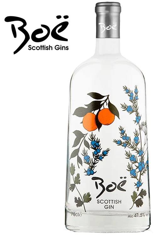 Boe Superior Gin