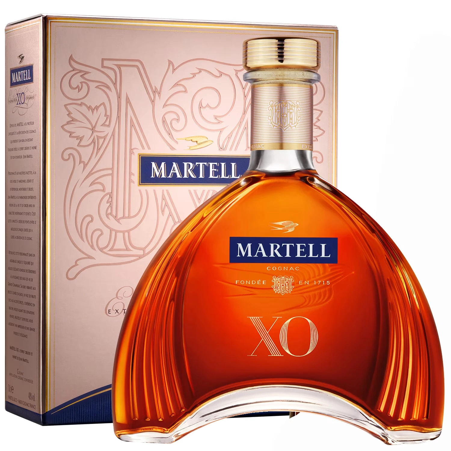 Martell XO Extra Old Cognac