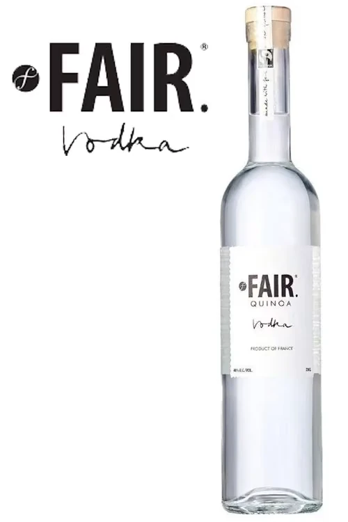 FAIR Quinoa Vodka
