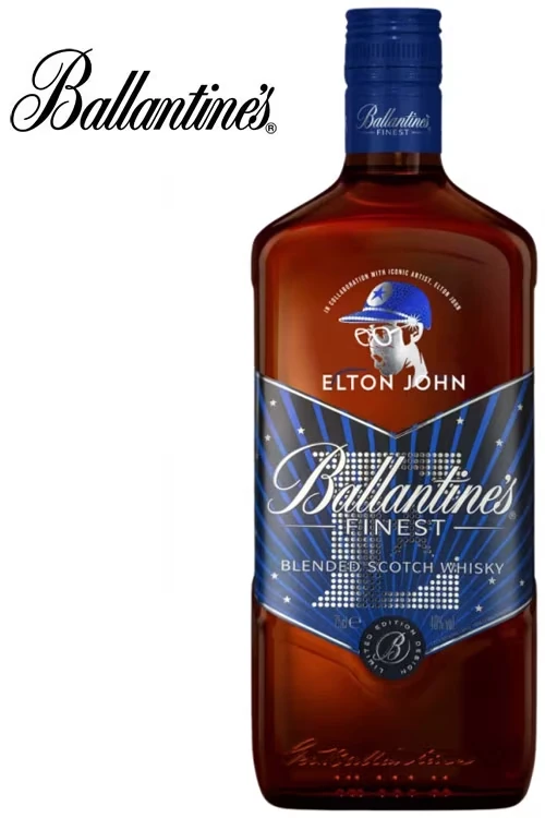Ballantines Finest - Elton John Edition