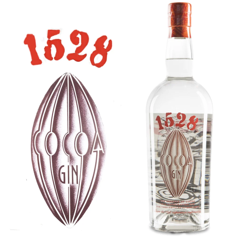 1528 Cocoa Gin