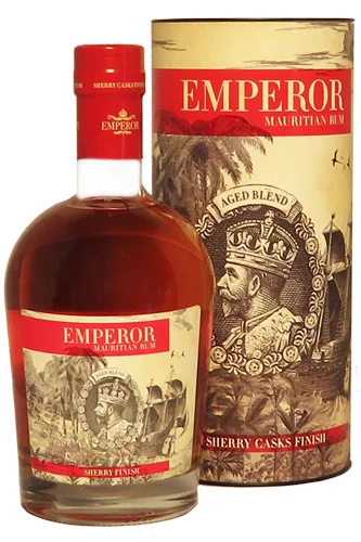 Emperor Sherry Cask Rum