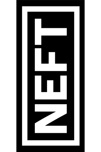 Neft Black Vodka Logo