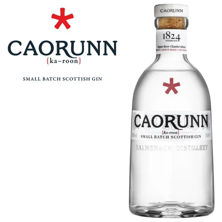 Caorunn Small Batch Gin
