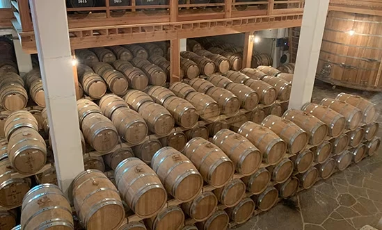 Grappa Eichenfässer Grappa Eichenfässer