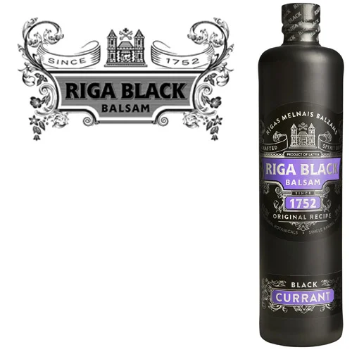 Riga Black Balsam - Currant