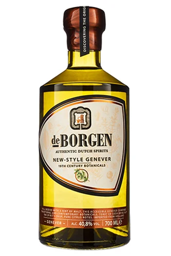 De Borgen New Style Genever