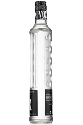 Vox Vodka seitlich