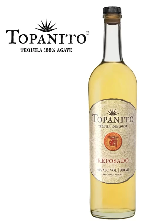 Topanito Reposado Tequila