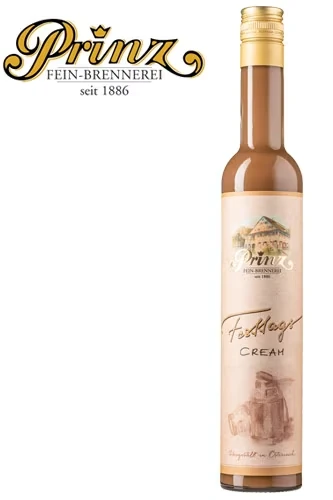 Prinz Festtags Cream Likör