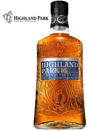 Highland Park Wings of the Eagle Whisky