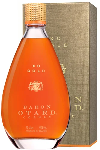Baron Otard XO Gold Cognac