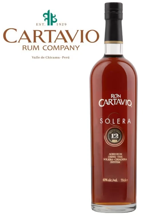 Ron_Cartavio_12_Jahre_Solera_Rum