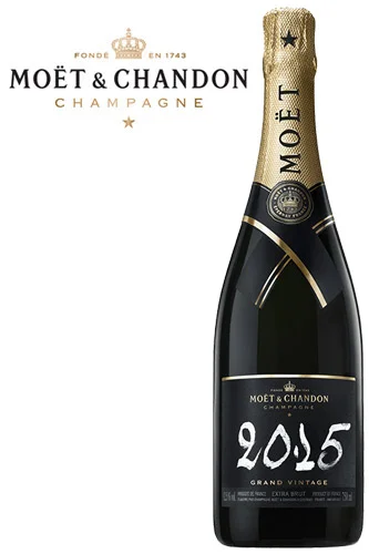 Moët & Chandon Grand Vintage 2015