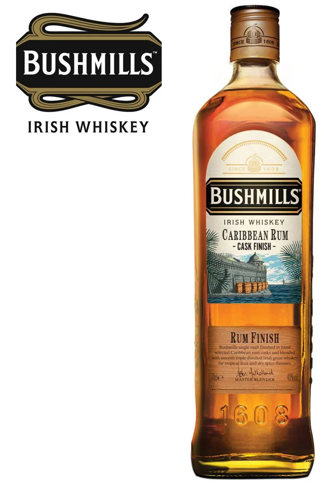 Bushmills Caribbean Rum Cask Finish