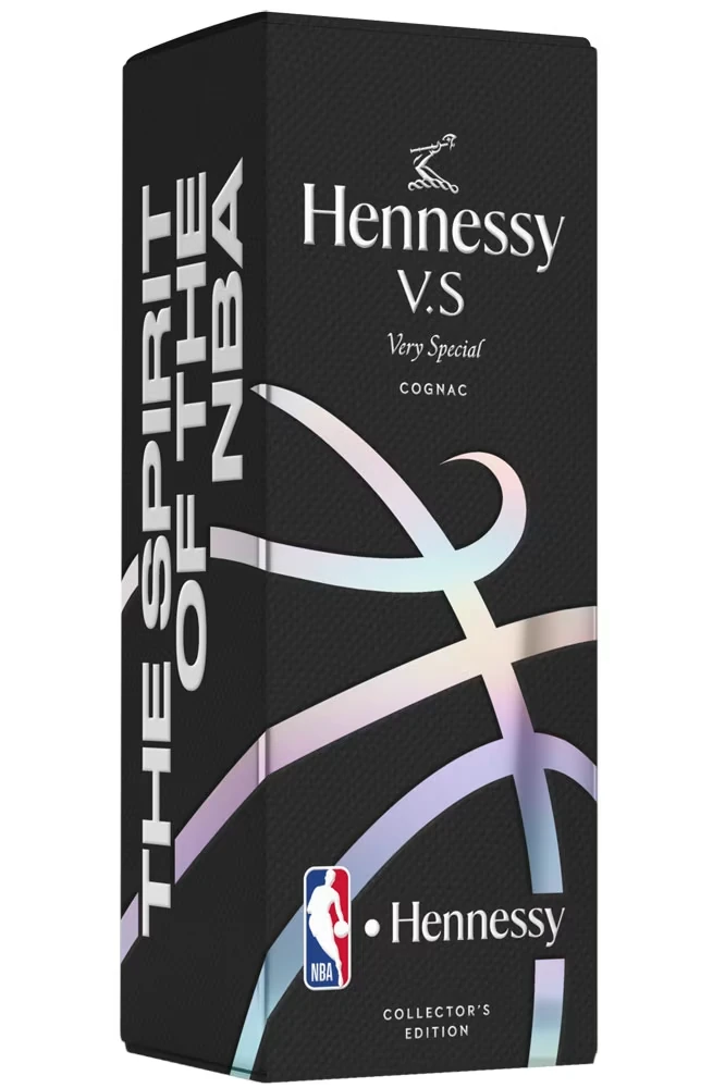 Hennessy V.S. Limited NBA Edition