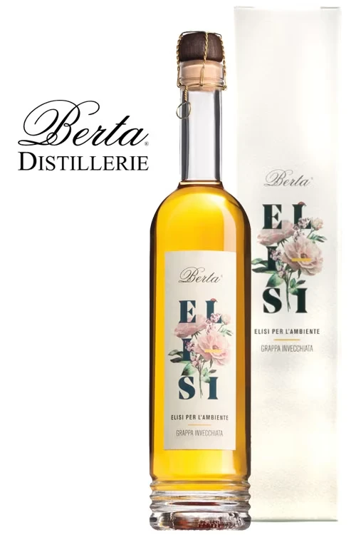 Berta Elisi Grappa