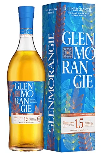 Glenmorangie - The Cadboll 15 Jahre - 2023