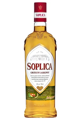 Soplica Orzech Laskowy