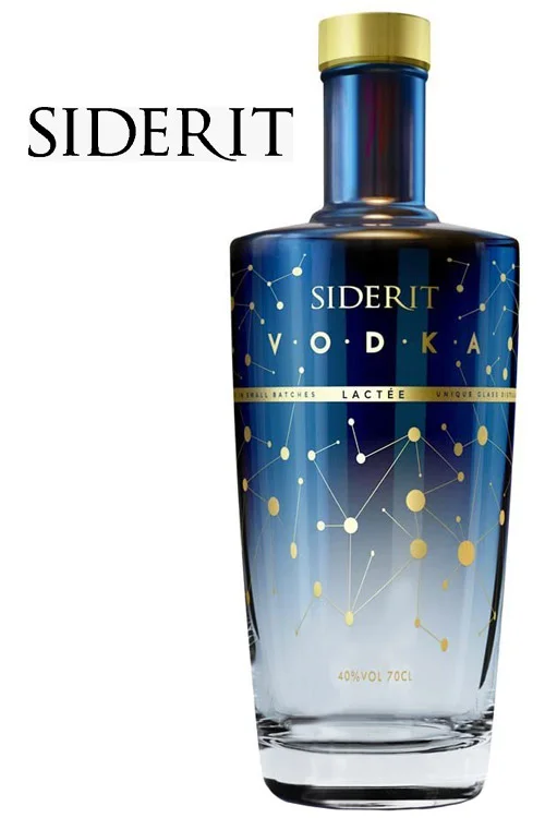 Siderit Lactée Vodka