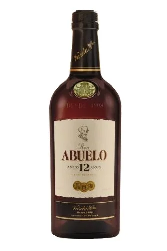 Ron Abuelo 12 Jahre