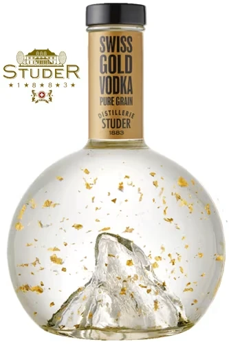 Studer Swiss Gold Wodka