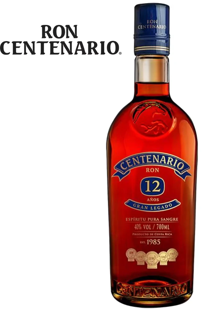 Ron Centenario Gran Legado 12 Jahre