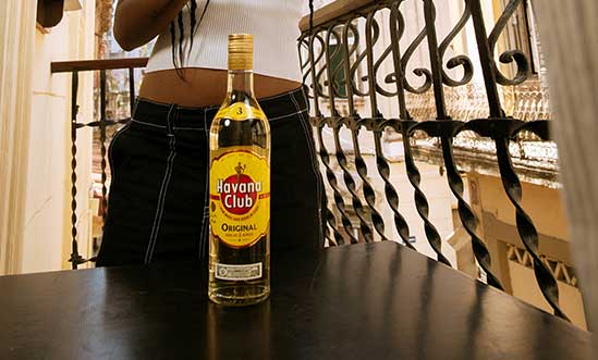 Havana Club Rum