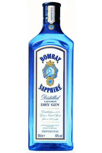 Bombay Sapphire Dry Gin 1 Liter
