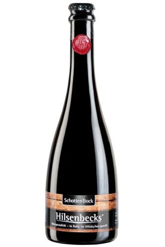 Hilsenbecks Schottenbock Whisky Bier