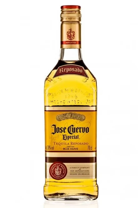 Jose Cuervo Reposado Gold Tequila