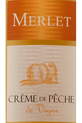 Merlet Creme de Peche de Vigne