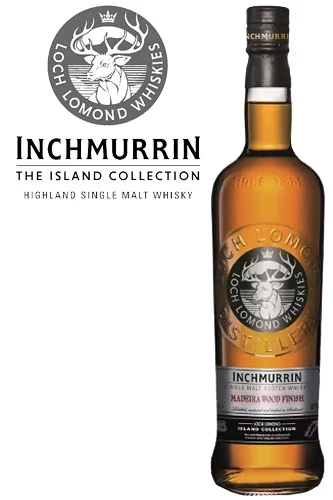 Inchmurrin - Madeira Wood Finish
