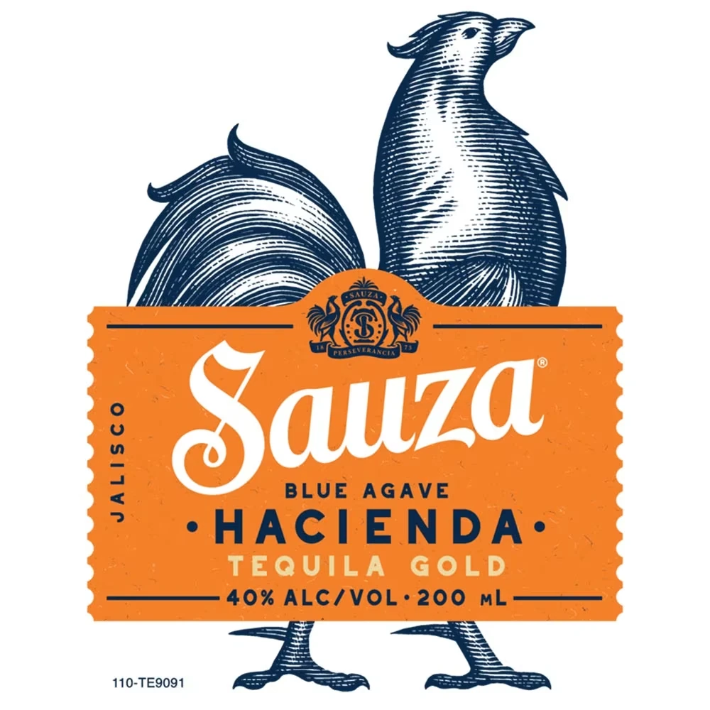 Sauza Hacienda Reposado Tequila - 35% Vol. / 0,7 Liter