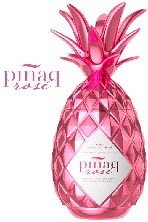 Pinaq Rosé Likör