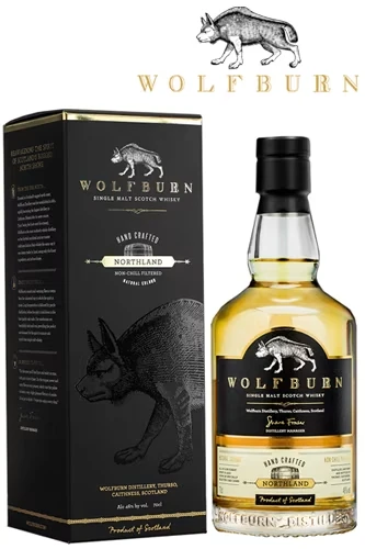 Wolfburn Northland Single Malt Whisky