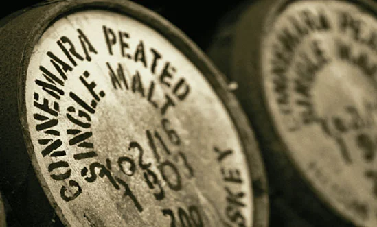Connemara Peated Whiskyfass Connemara Peated Whiskyfass