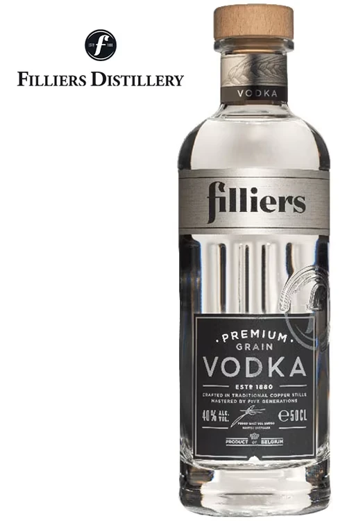 Filliers Pure Grain Vodka