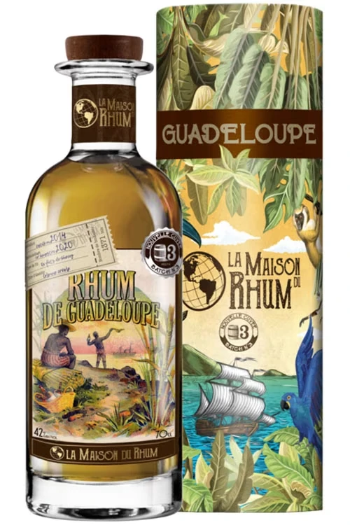 La Maison du Rhum - Guatemala