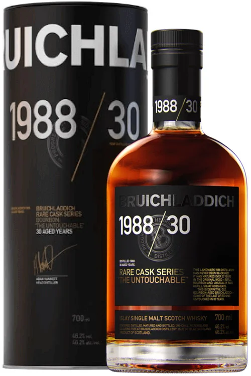 Bruichladdich 1988 / 30 Jahre - The Untouchable