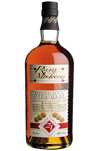 Malecon 21 Jahre Rum
