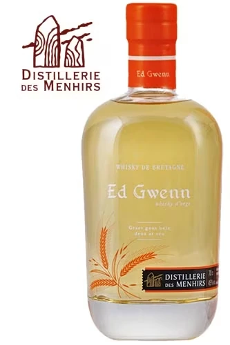Eddu Ed Gwenn Whisky