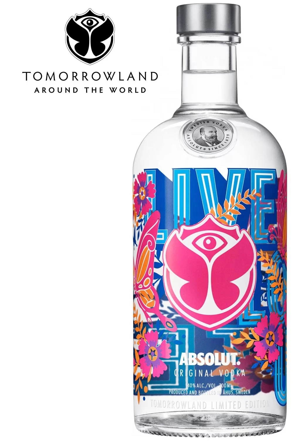 Absolut Tomorrowland Festival - Edition 2021