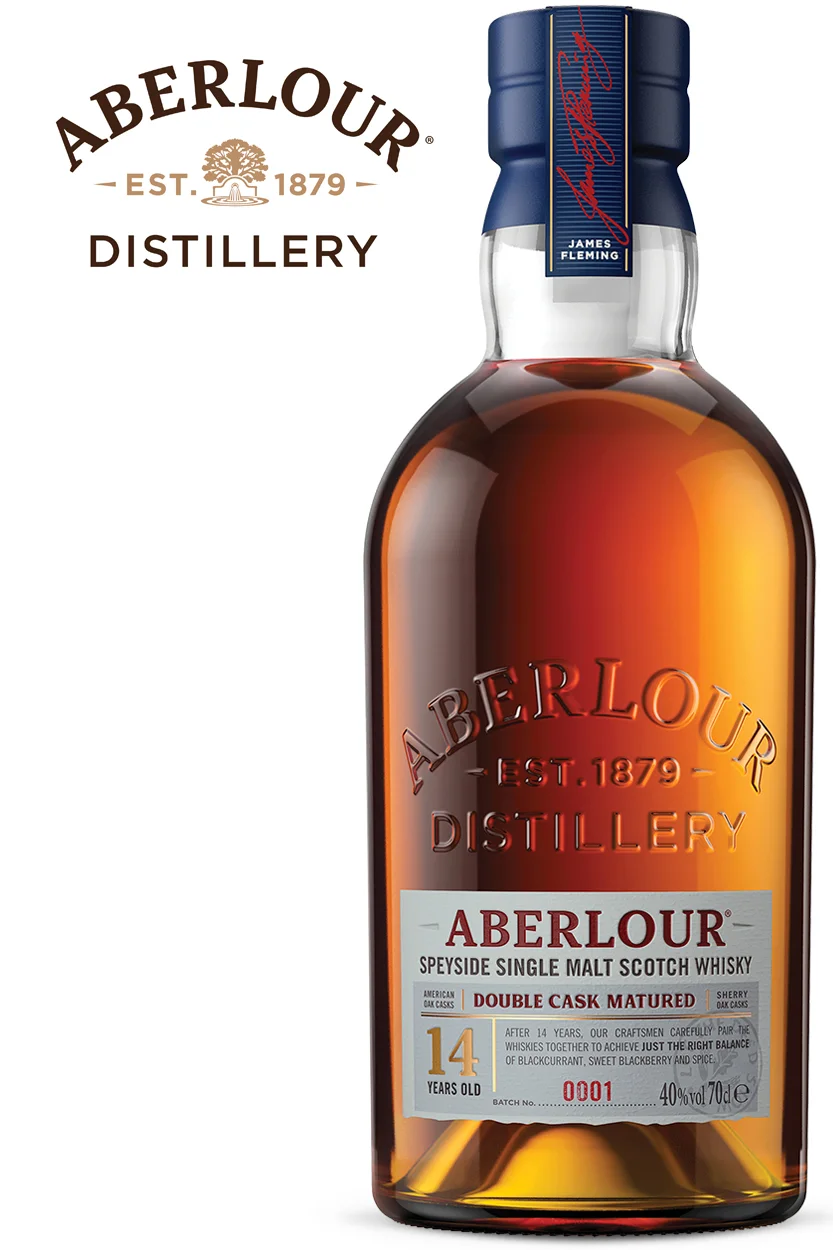 Aberlour 14 Jahre Double Matured