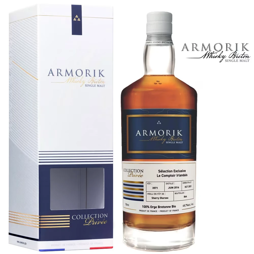 Armorik 2016 - Sherry Cask